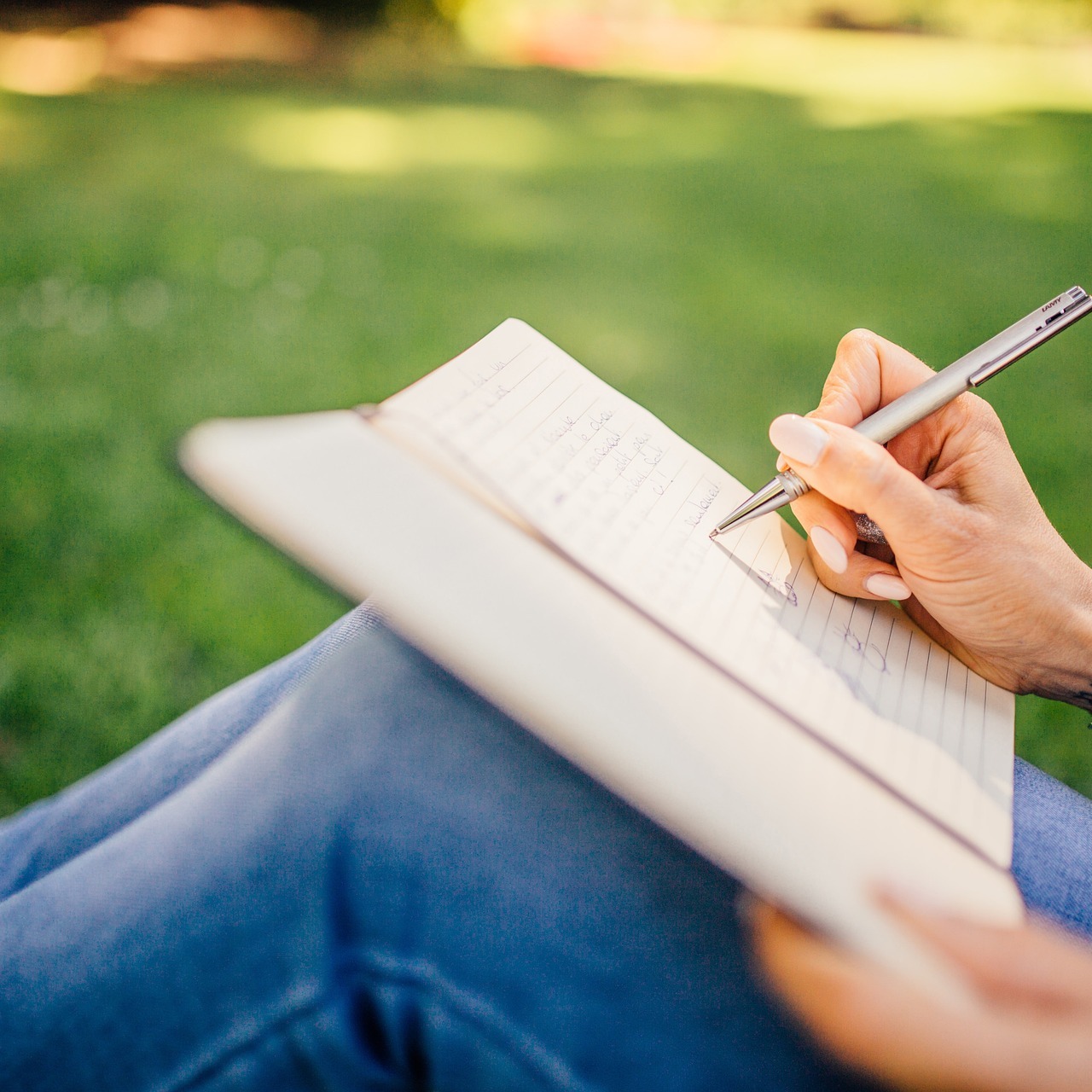 Nature Journaling Club — July 19 - logo